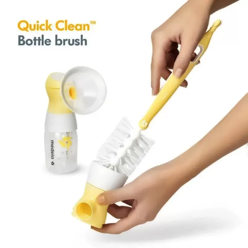 Cọ rửa bình sữa cho trẻ Medela