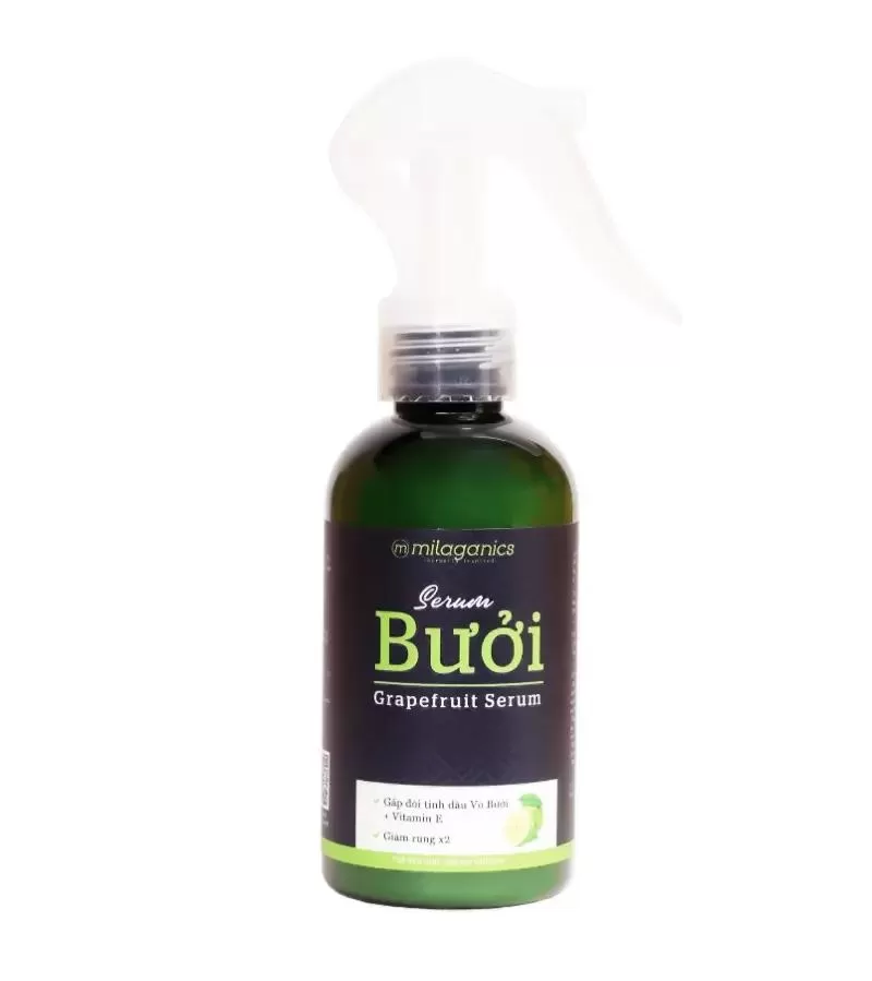 Tinh dầu bưởi đuổi muỗi Milaganics