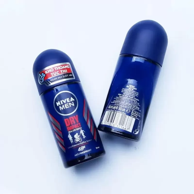 Lăn khử mùi cho nam Nivea Men