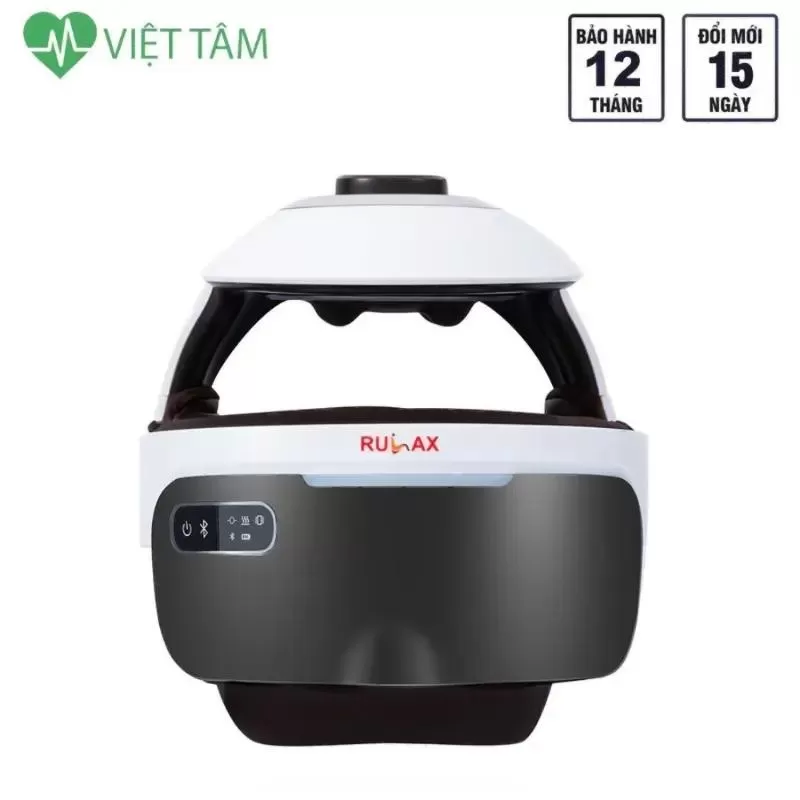 Máy massage đầu thông minh Rulax H1