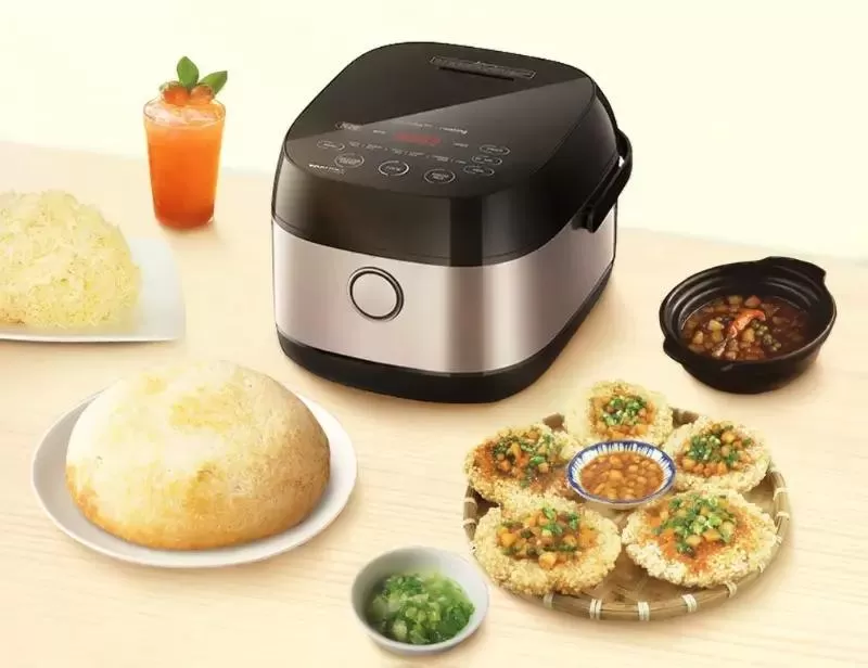 Nồi cơm cao tần Toshiba RC-10IXPV