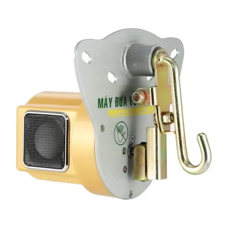 Máy đưa võng có nhạc Radio FM Prota