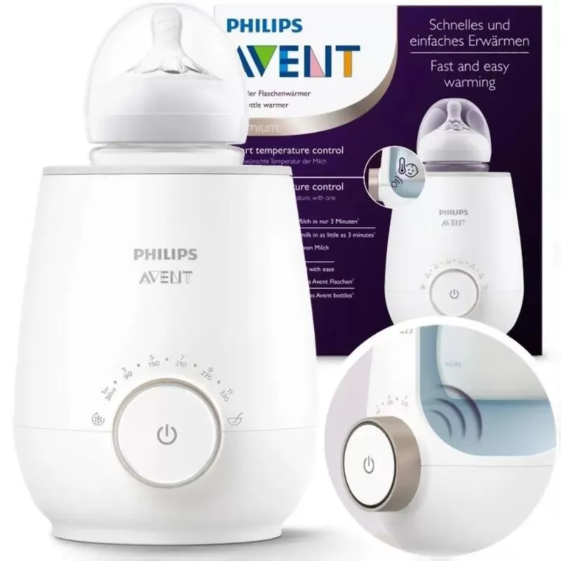Máy hâm sữa Philips Avent Sunshine SCF358/00