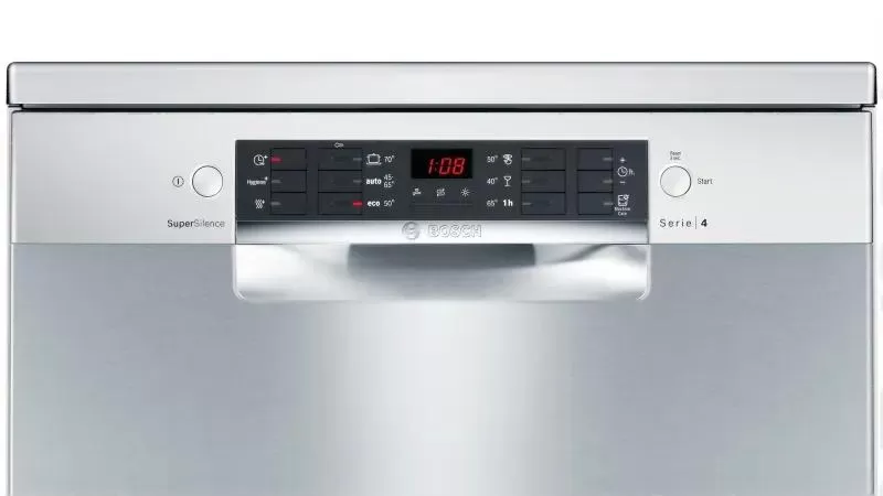 Máy rửa chén bát mini thương hiệu BOSCH SMS46NI05