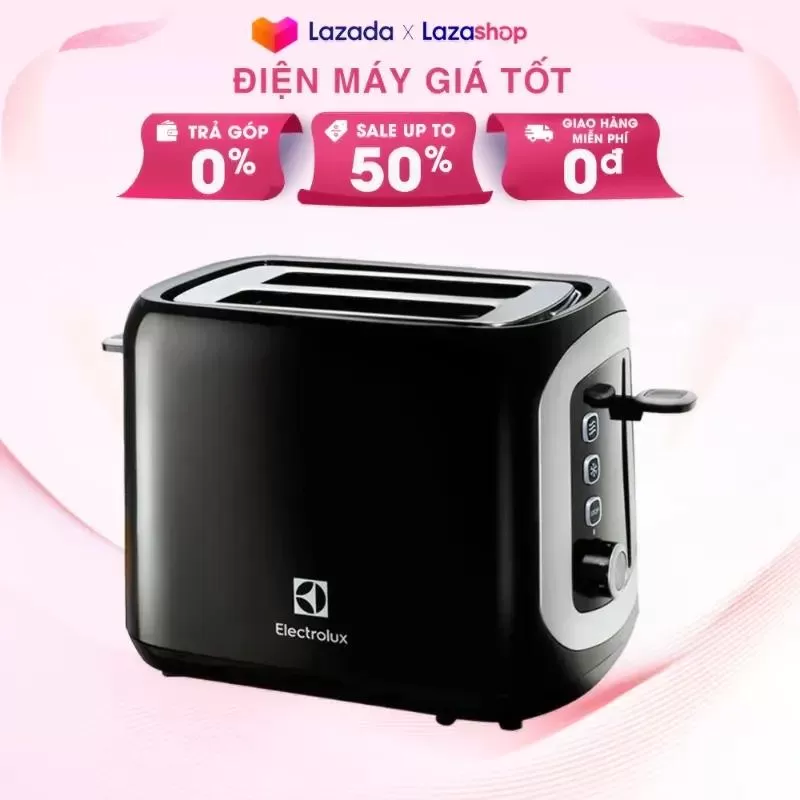 Máy nướng bánh mì Electrolux ETS3505