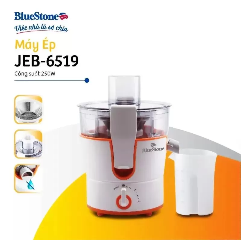 Máy ép trái cây Bluestone JEB-6519