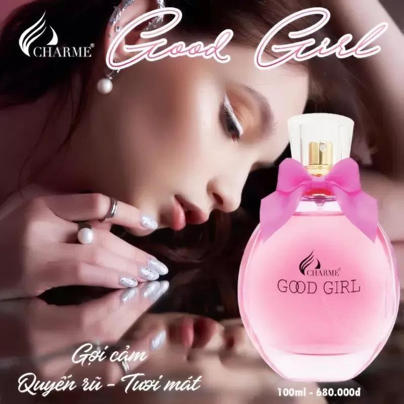 Nước hoa Charme Good Girl