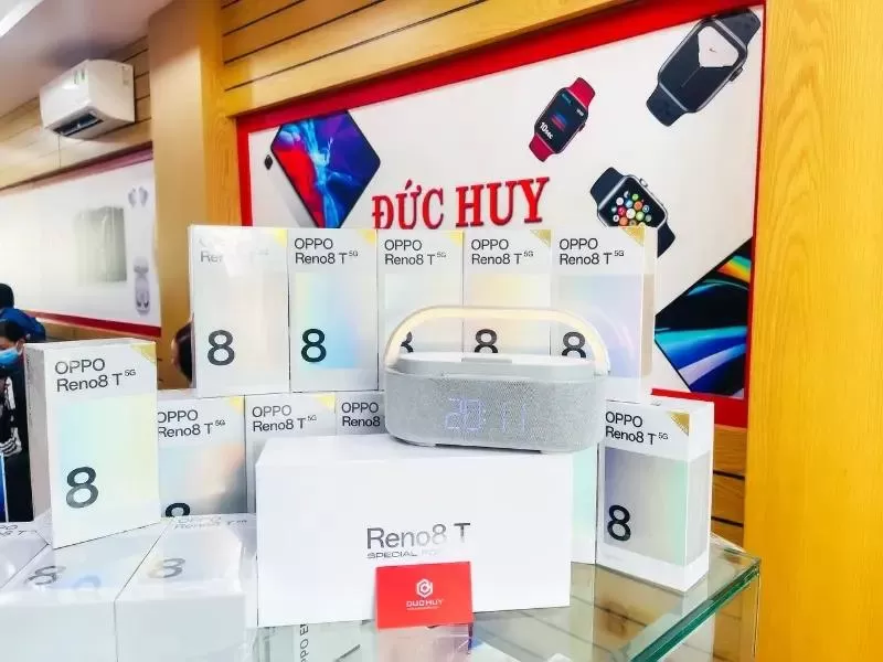 Shop bán điện thoại cũ TpHCM Đức Huy Mobile