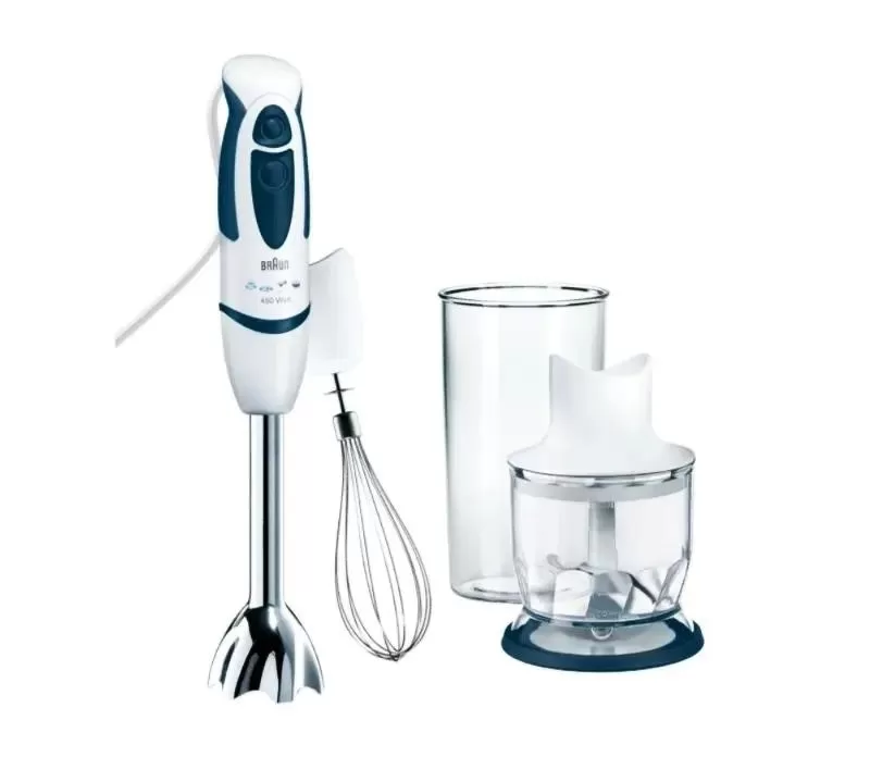 Máy xay sinh tố cầm tay Braunz MR320