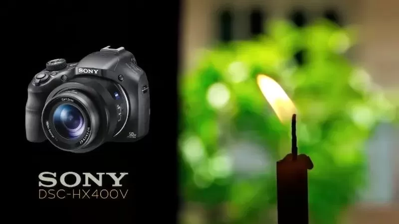 Máy ảnh Sony DSC-H400