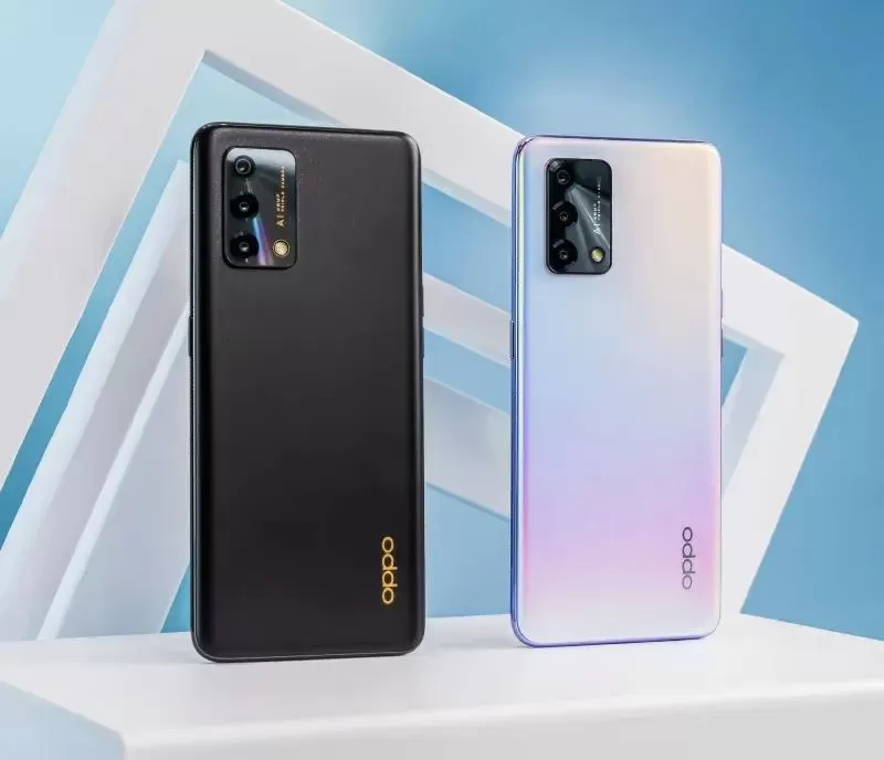 Điện thoại OPPO A95 8GB dưới 6 triệu