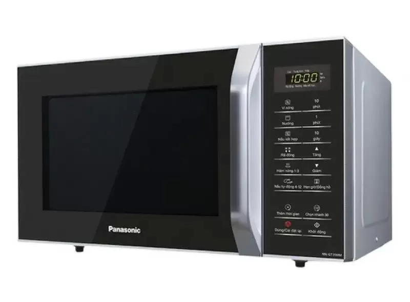 Lò vi sóng điện tử có nướng Panasonic NN-GT35HMYUE