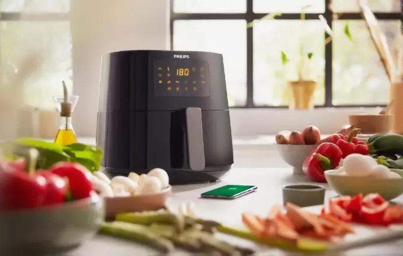 Nồi chiên không dầu Philips HD9270/90