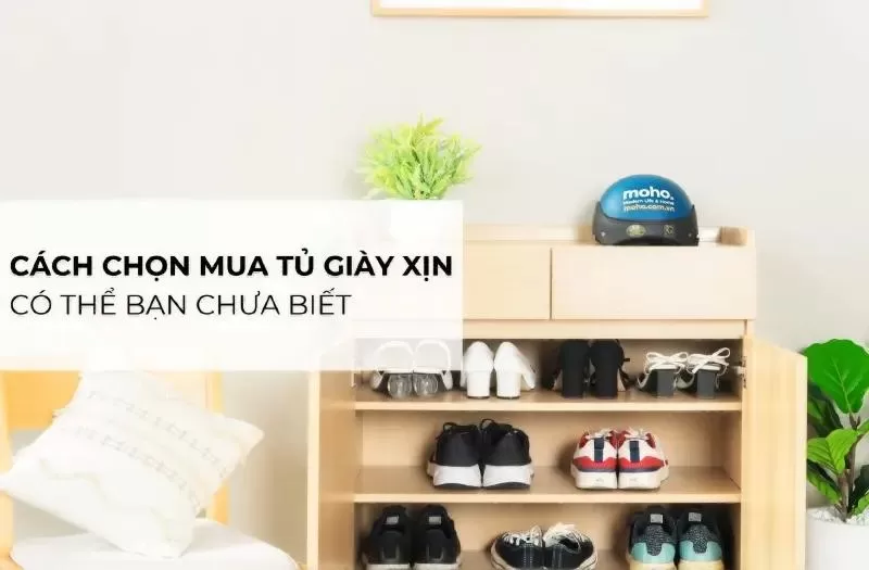 Giá kệ để giày dép gỗ Tre Tự Nhiên VANGO V23