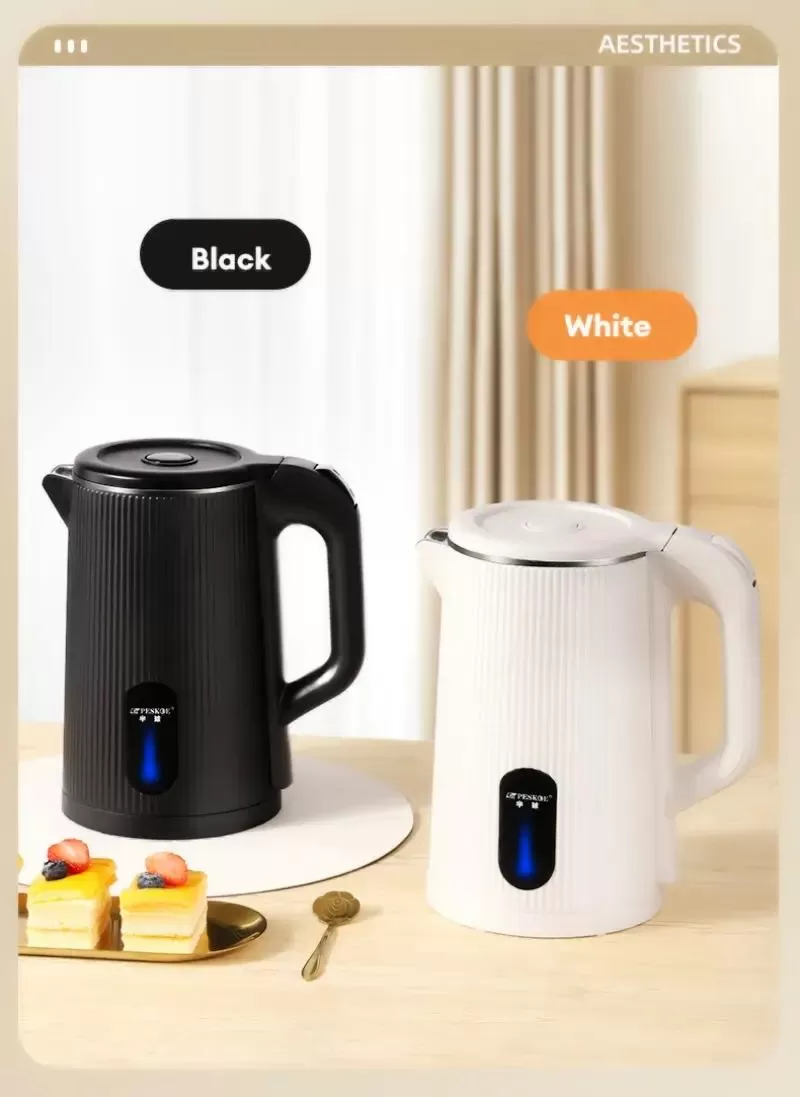 Bình đun siêu tốc mini JIASHI