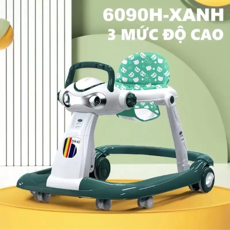 Xe tập đi cho bé cao cấp VBABY 6090