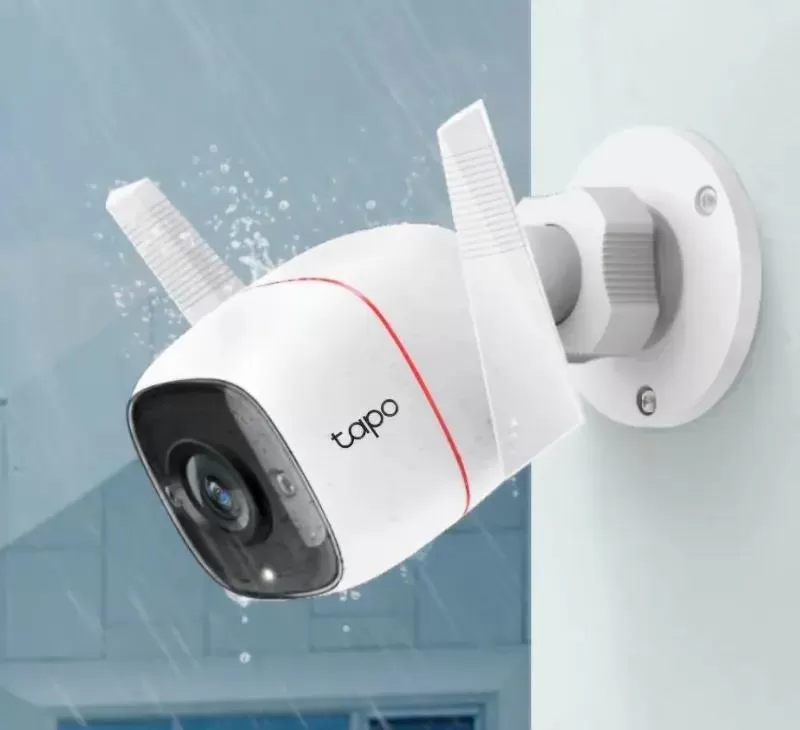 Camera gia đình ngoài trời 3MP TP-link Tapo C310