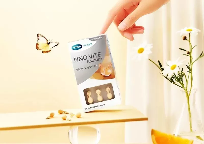 Serum dưỡng trắng da NNO VITE