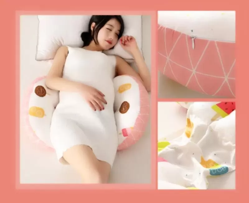 Gối ôm bầu Likado