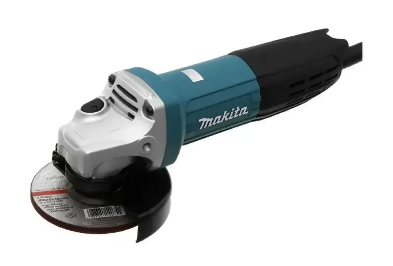 Máy cắt cầm tay Makita GA4031 100mm đa năng