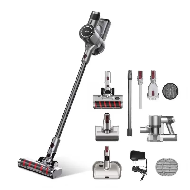 Máy hút bụi không dây Lock&Lock ENV356GRY cầm tay 3in1