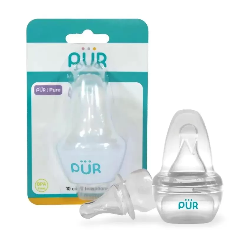 Dụng cụ uống thuốc Pur cho bé
