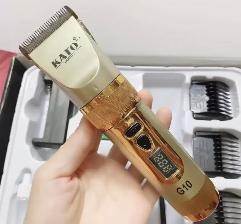 Tông đơ cắt tóc Nhật Bản KATO G10