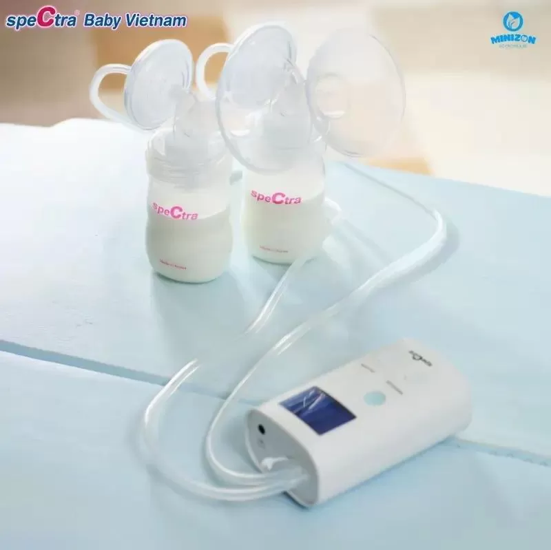 Máy hút sữa Spectra 9 plus