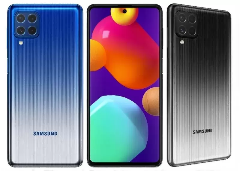Điện thoại Smartphone Samsung M62
