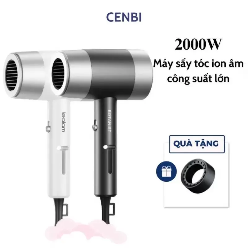 Máy sấy tóc Flyco Công Suất Lớn (2200W) FH1610VN
