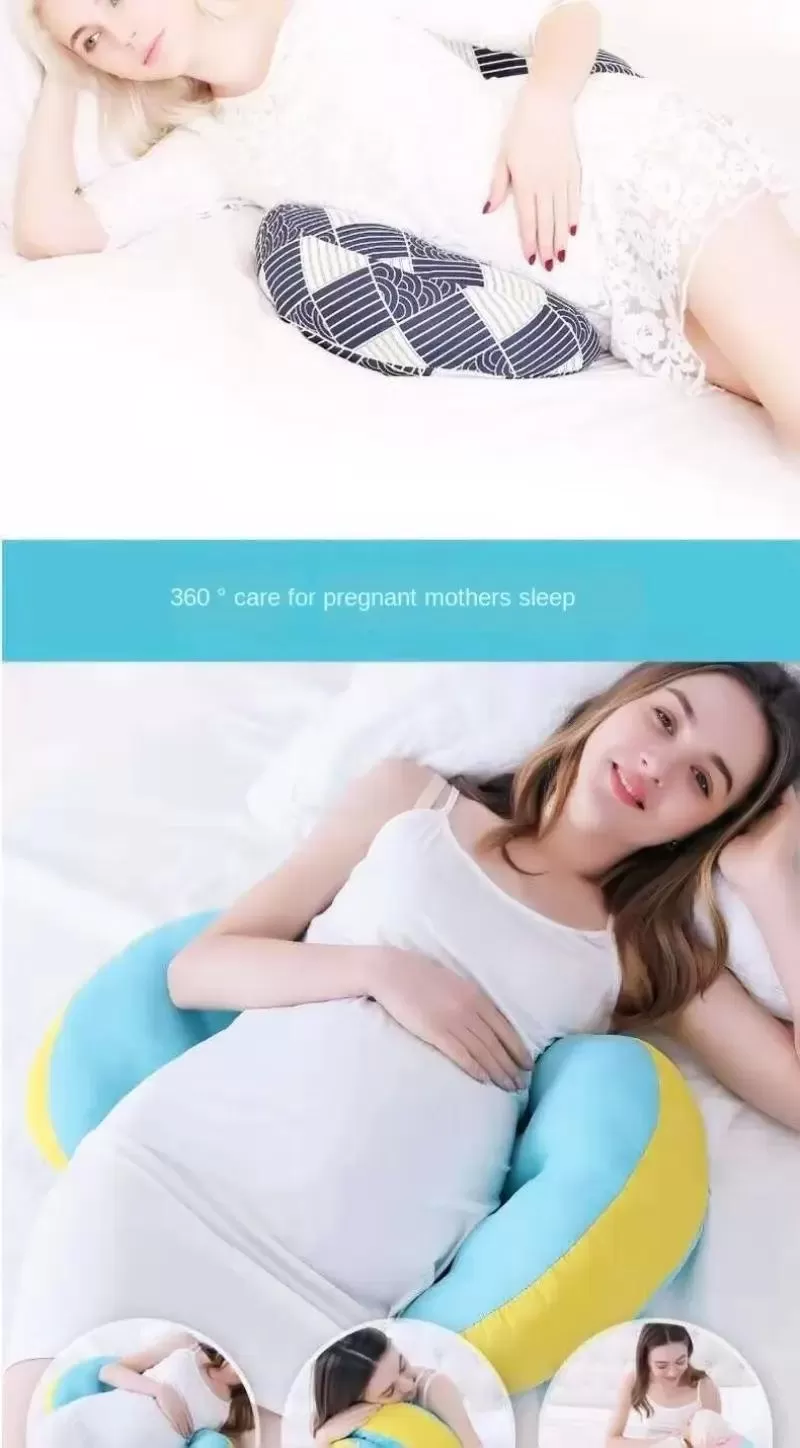 Gối cho bà bầu Valazo