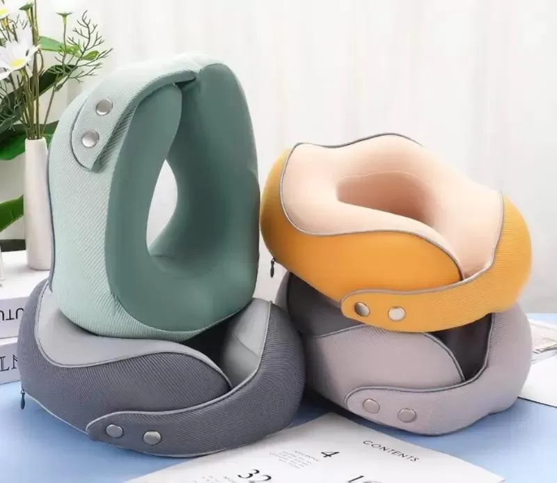 Gối chữ u kê cổ du lịch GoandFly Soft