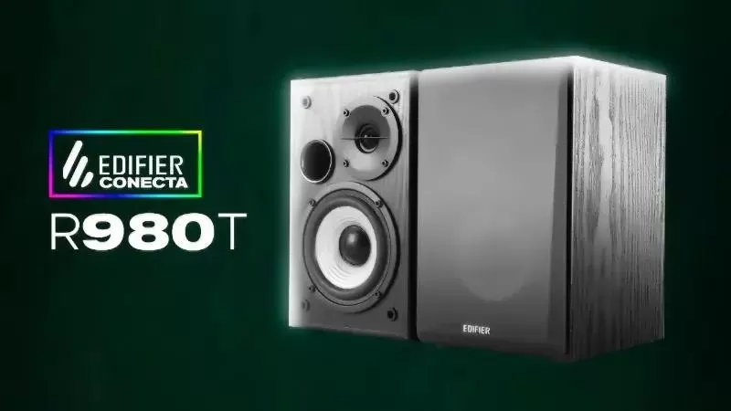 Loa máy tính công suất lớn Edifier Edifier R980T