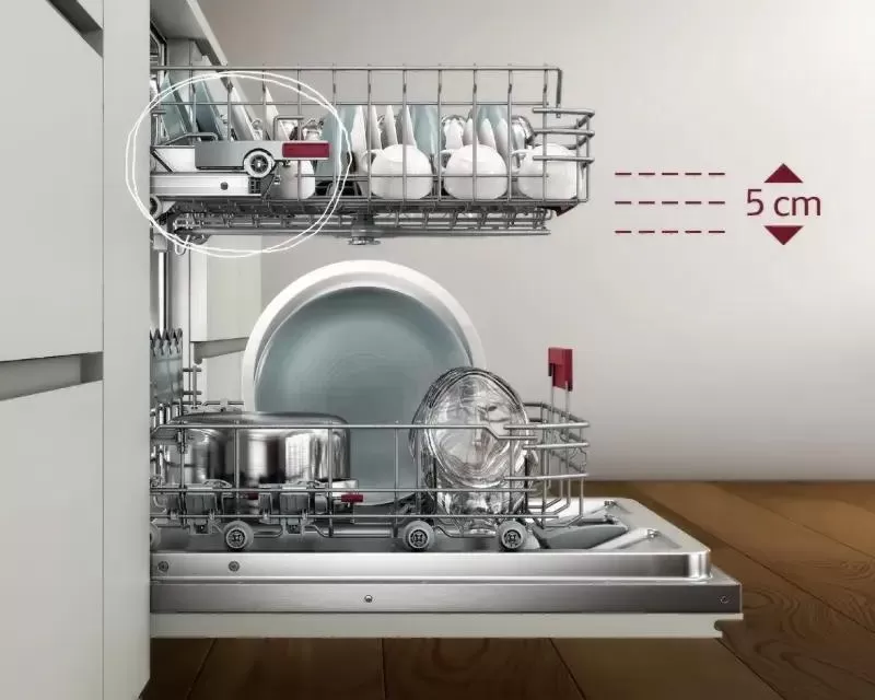 Máy rửa bát độc lập Bosch SMS63L08EA