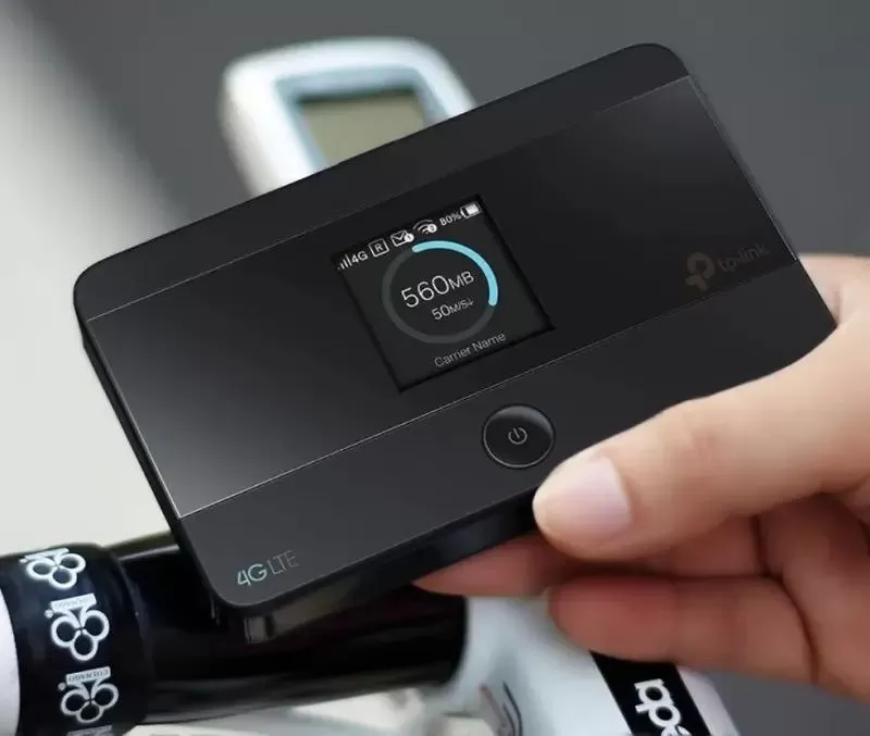 Bộ phát WiFi 4G Lte TP-Link M7350