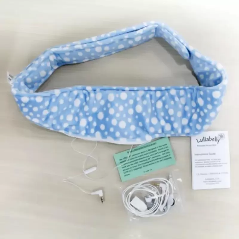 Tai nghe cho bà bầu Lullabelly