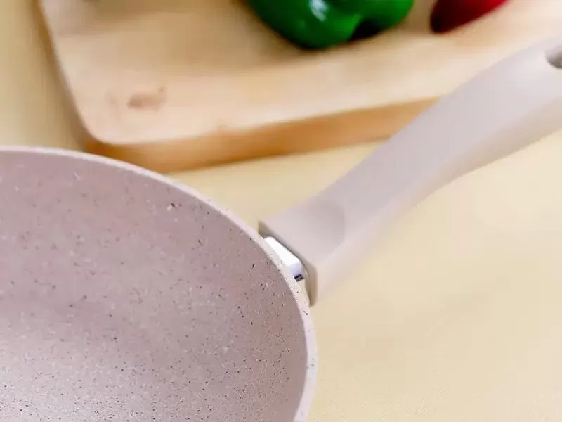 Chảo chống dính Charm HappyCook CHP (28cm)