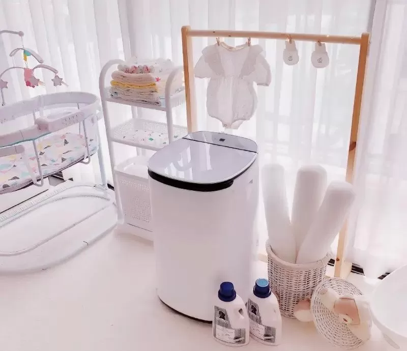 Máy giặt mini Doux phiên bản LUX