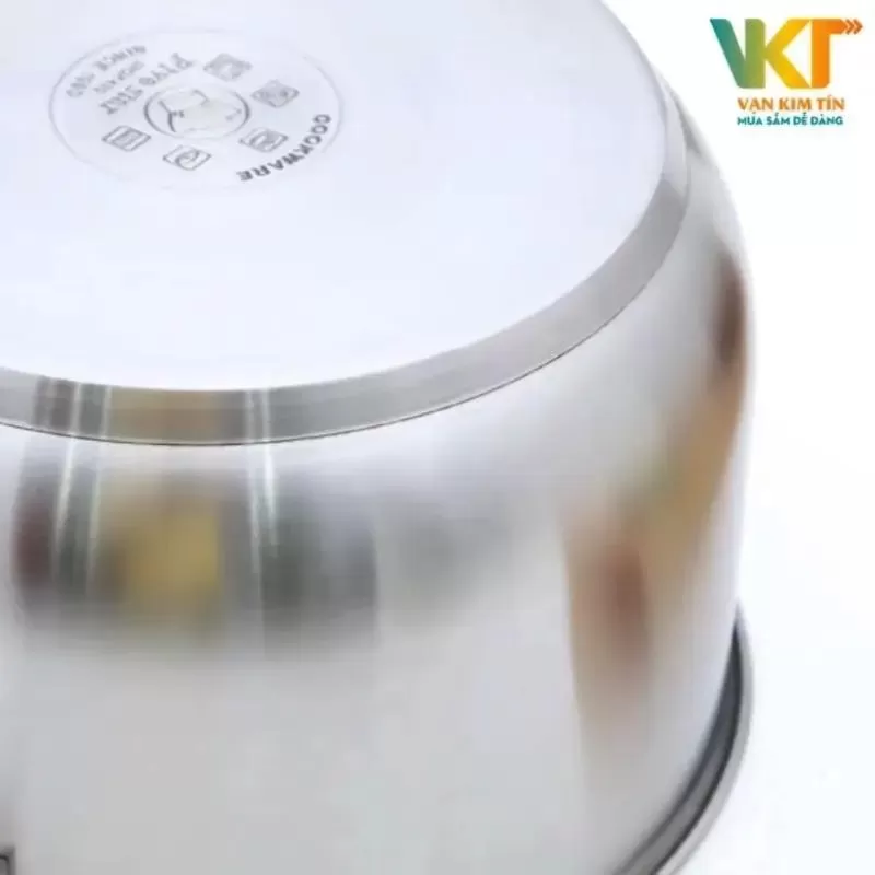 Bộ nồi inox Fivestar FS08CG1