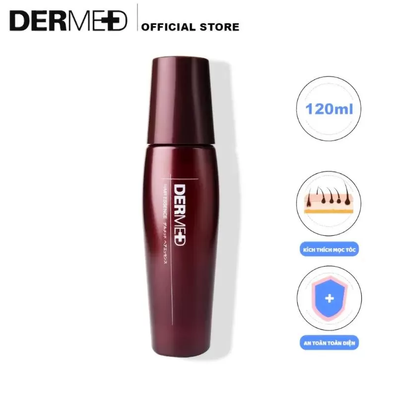 Tinh chất dưỡng Dermed Hair Essence