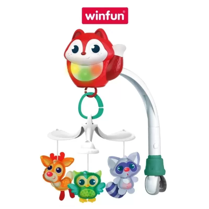 Các giá treo đồ chơi, đồ chơi cho bé treo nôi, cũi, xe đẩy