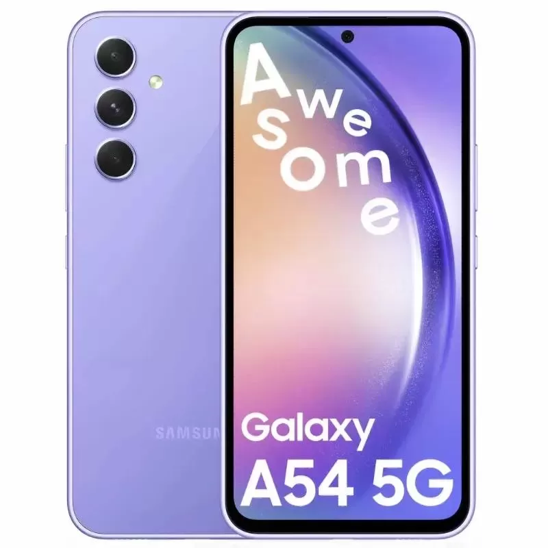 Điện thoại pin khủng Samsung Galaxy A54 5G 8GB/128GB