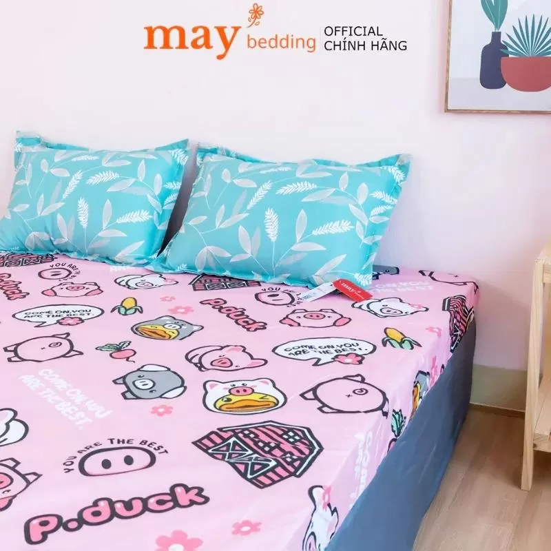 Ga chống thấm cho bé May Bedding