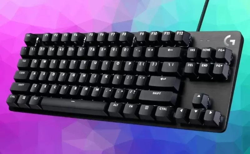 Bàn phím cơ cao cấp LOGITECH