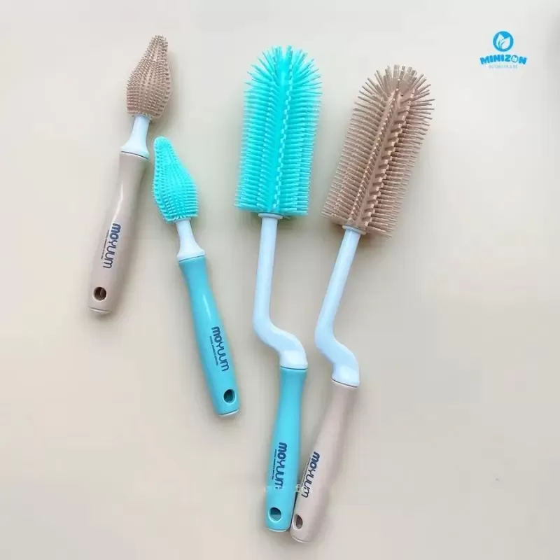 Cọ rửa bình sữa Moyuum