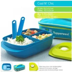 Hộp nhựa đựng thực phẩm Tupperware