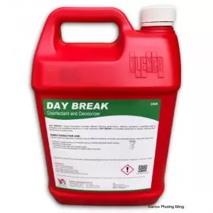 Nước lau sàn diệt khuẩn đa năng Klenco Power Lime