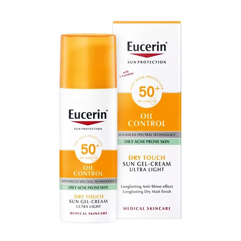 Kem chống nắng Eucerin Sun Dry Touch