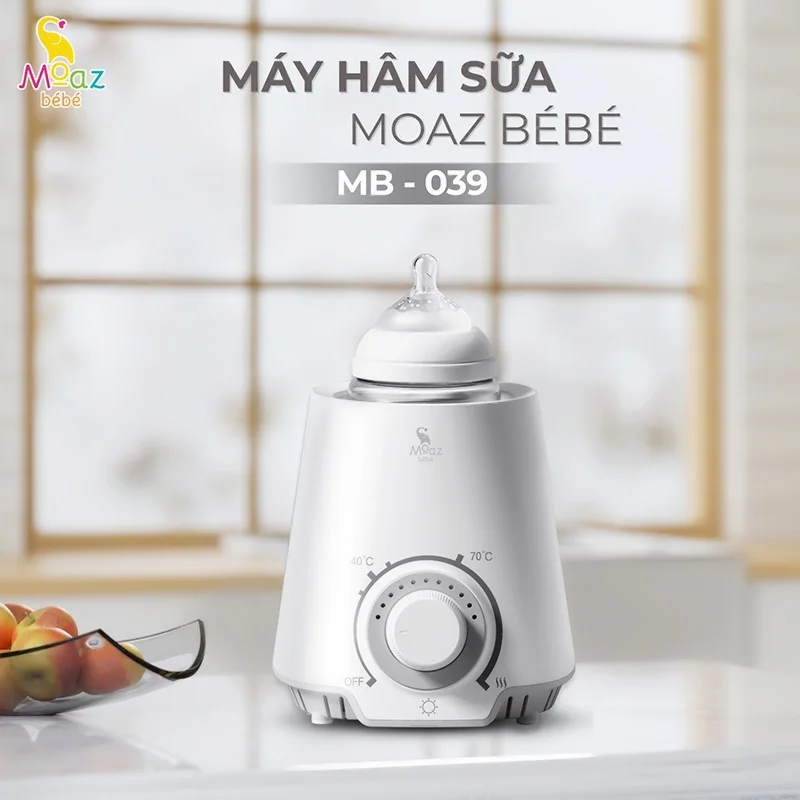 Moaz Bebe MB-002